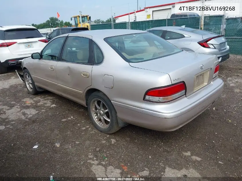 1997 Toyota Avalon Xls VIN: 4T1BF12B8VU169268 Lot: 42607758