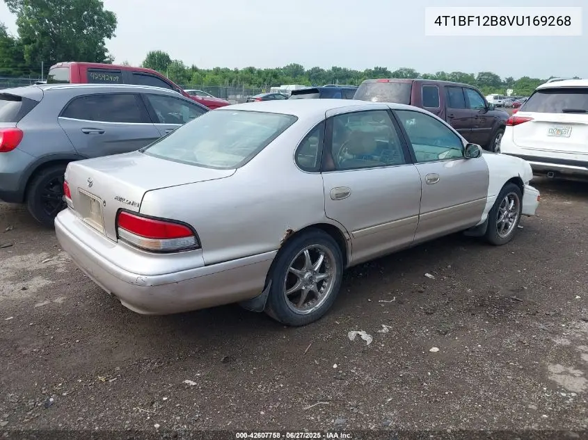 1997 Toyota Avalon Xls VIN: 4T1BF12B8VU169268 Lot: 42607758