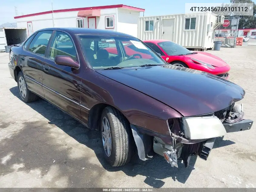 1998 Toyota Avalon Xl/Xls VIN: 4T1BF18B0WU248507 Lot: 41966356