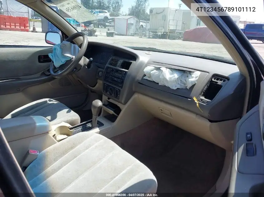 1998 Toyota Avalon Xl/Xls VIN: 4T1BF18B0WU248507 Lot: 41966356