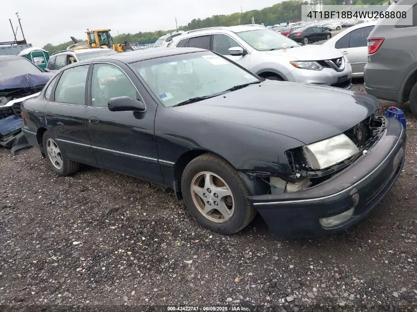 1998 Toyota Avalon Xls VIN: 4T1BF18B4WU268808 Lot: 42422747