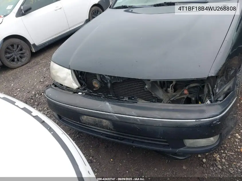 1998 Toyota Avalon Xls VIN: 4T1BF18B4WU268808 Lot: 42422747