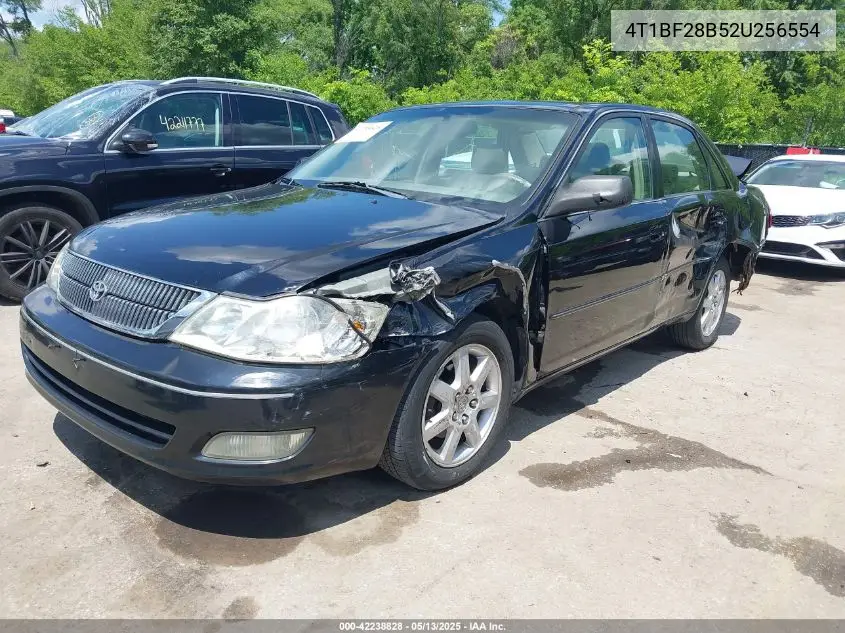 2002 Toyota Avalon Xls VIN: 4T1BF28B52U256554 Lot: 42238828