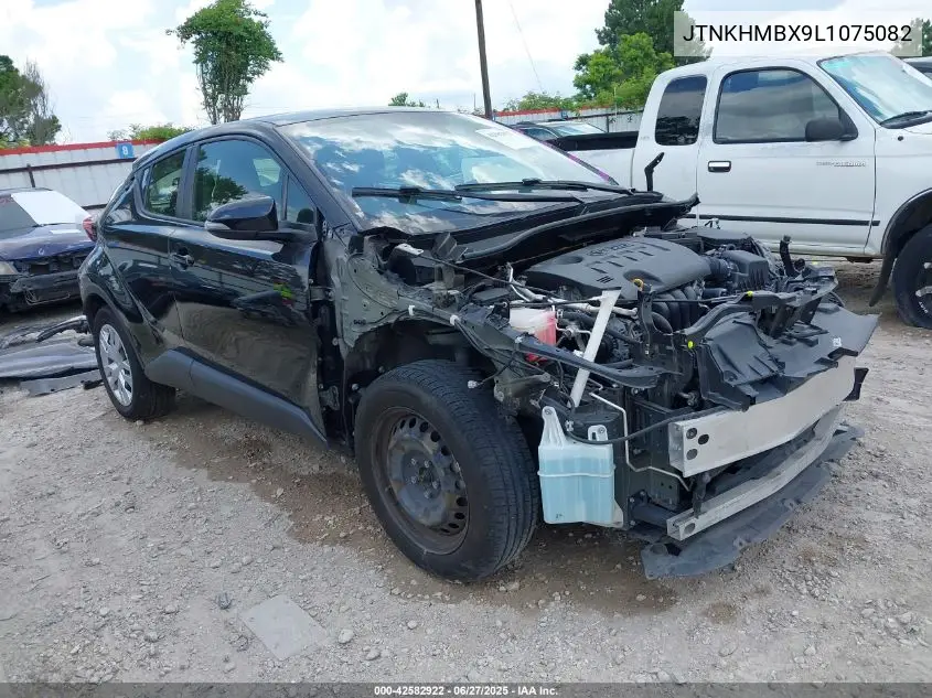 2020 Toyota C-Hr Le VIN: JTNKHMBX9L1075082 Lot: 42582922