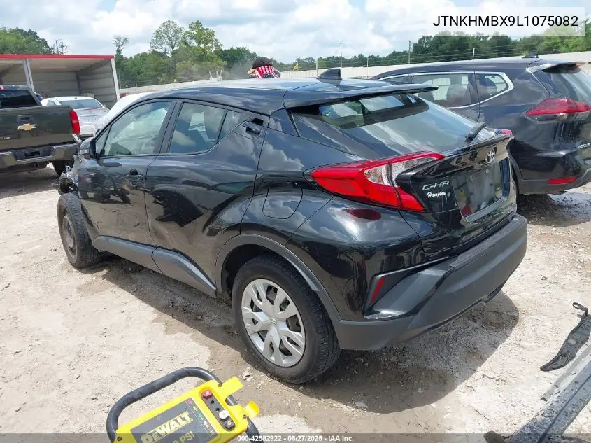 2020 Toyota C-Hr Le VIN: JTNKHMBX9L1075082 Lot: 42582922