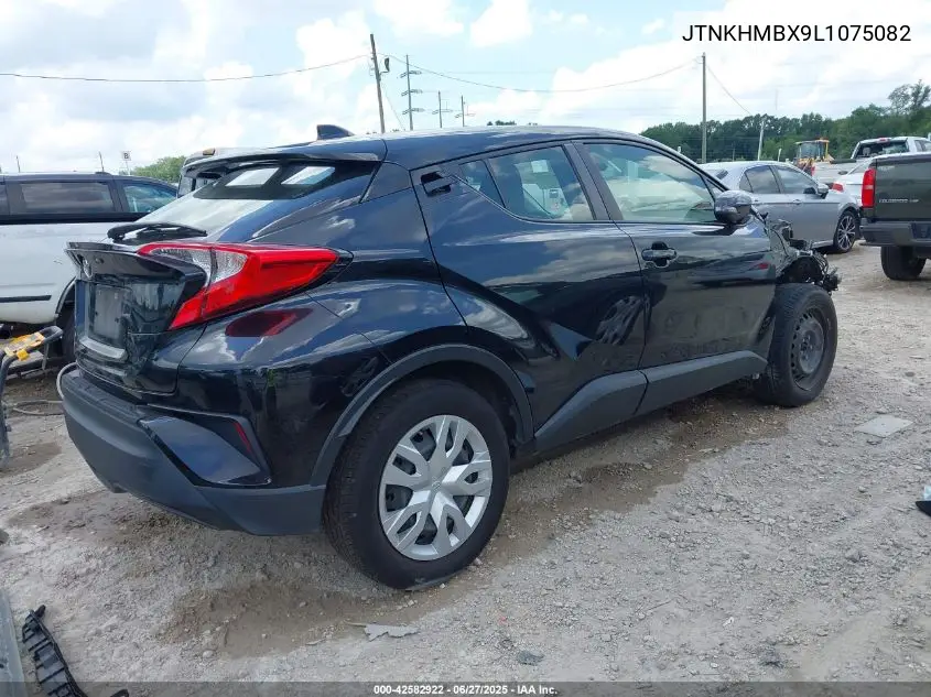 2020 Toyota C-Hr Le VIN: JTNKHMBX9L1075082 Lot: 42582922
