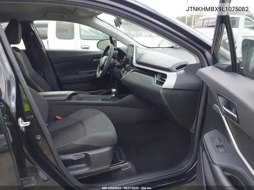2020 Toyota C-Hr Le VIN: JTNKHMBX9L1075082 Lot: 42582922