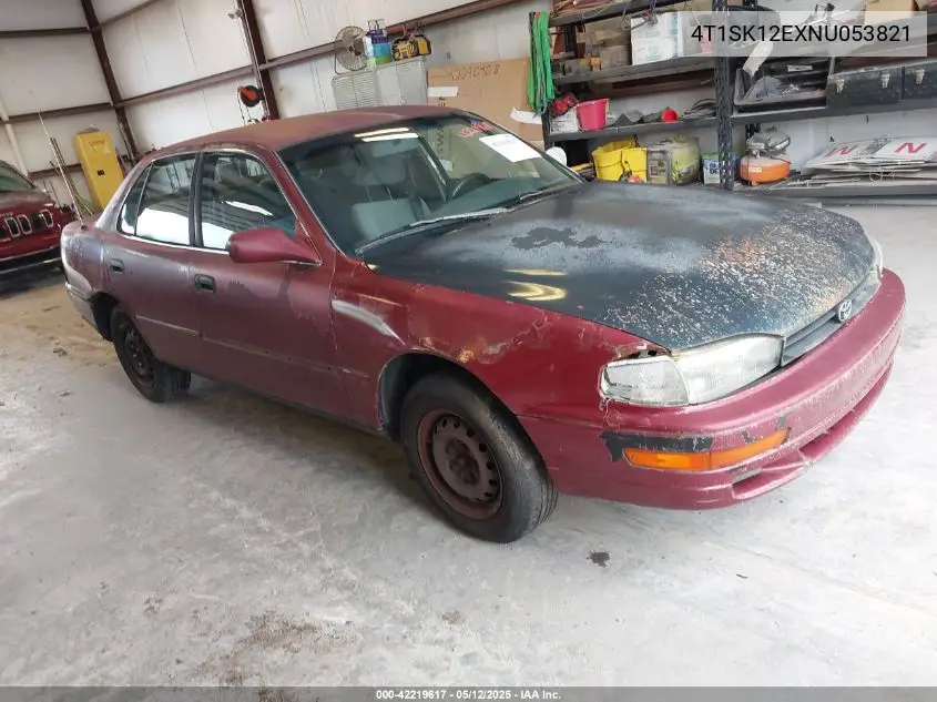 1992 Toyota Camry Le VIN: 4T1SK12EXNU053821 Lot: 42219617