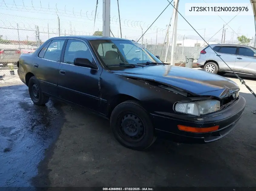 1992 Toyota Camry Dlx VIN: JT2SK11E2N0023976 Lot: 42660983
