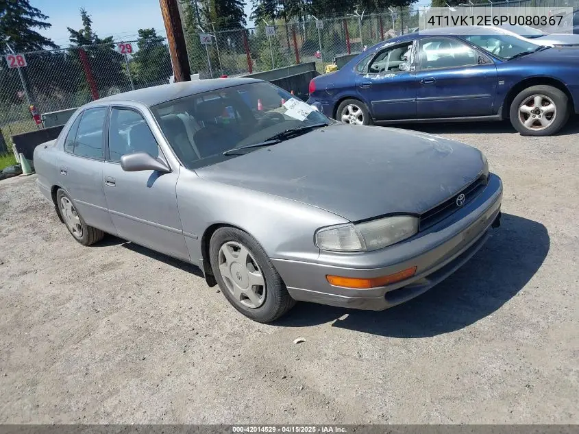 1993 Toyota Camry Le VIN: 4T1VK12E6PU080367 Lot: 42014529