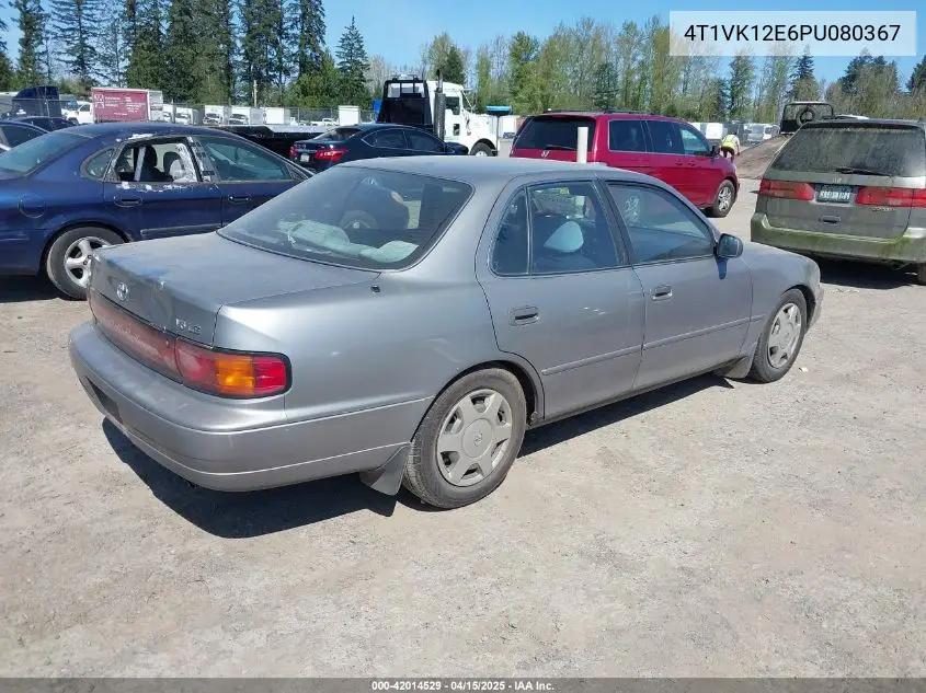 1993 Toyota Camry Le VIN: 4T1VK12E6PU080367 Lot: 42014529