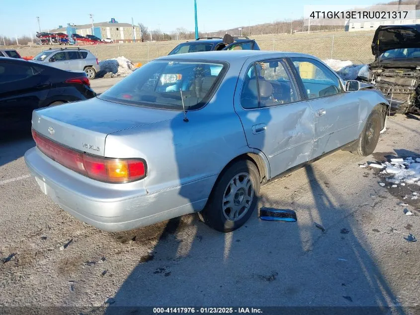 1994 Toyota Camry Xle VIN: 4T1GK13E1RU021317 Lot: 41417976