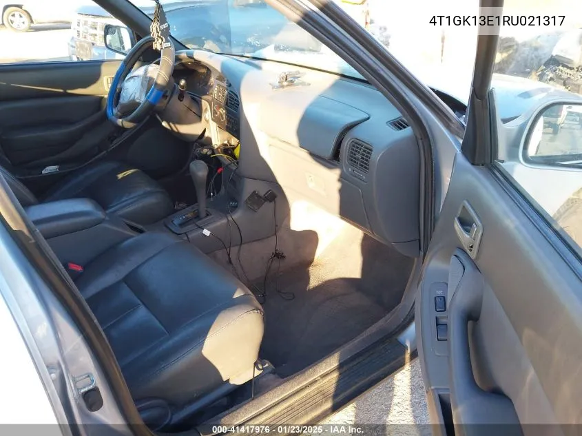 1994 Toyota Camry Xle VIN: 4T1GK13E1RU021317 Lot: 41417976