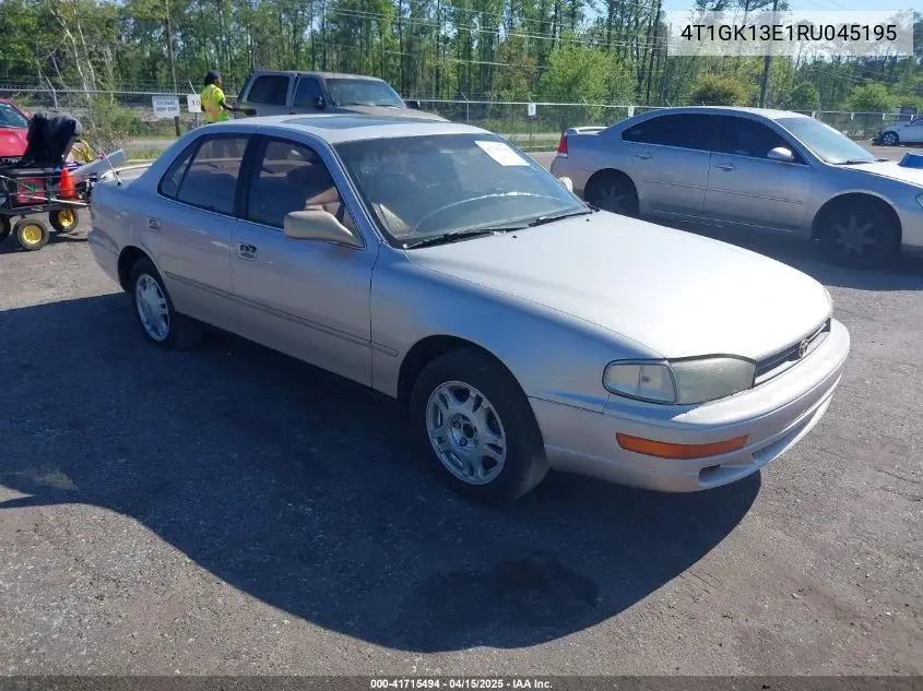 1994 Toyota Camry Xle VIN: 4T1GK13E1RU045195 Lot: 41715494