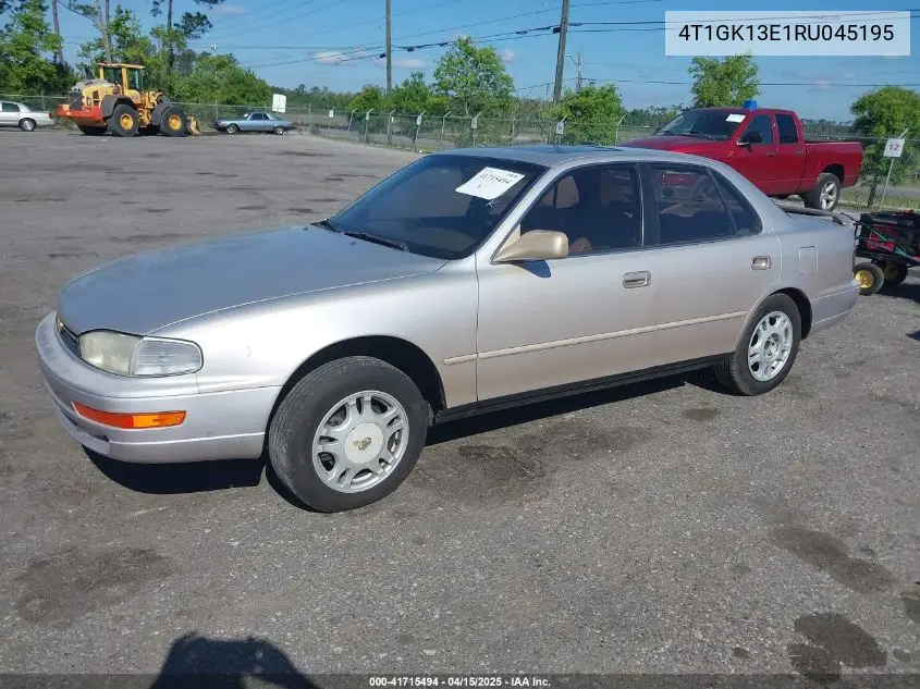 1994 Toyota Camry Xle VIN: 4T1GK13E1RU045195 Lot: 41715494