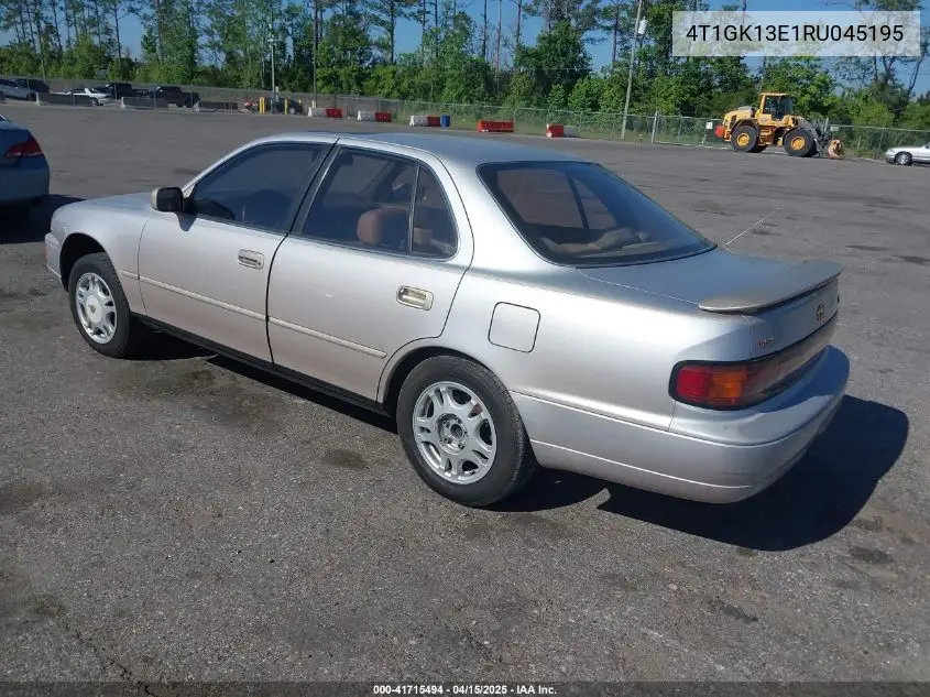 1994 Toyota Camry Xle VIN: 4T1GK13E1RU045195 Lot: 41715494