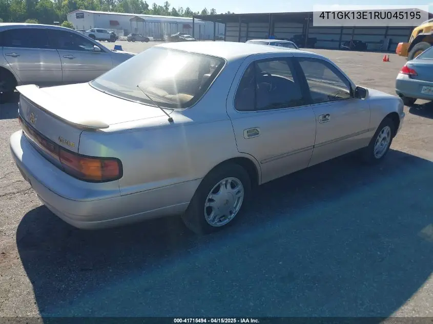 1994 Toyota Camry Xle VIN: 4T1GK13E1RU045195 Lot: 41715494