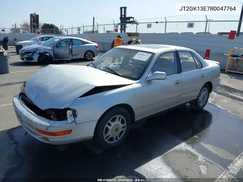 1994 Toyota Camry Xle VIN: JT2GK13E7R0047764 Lot: 41920173