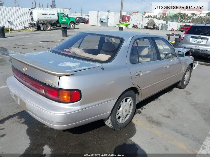 1994 Toyota Camry Xle VIN: JT2GK13E7R0047764 Lot: 41920173