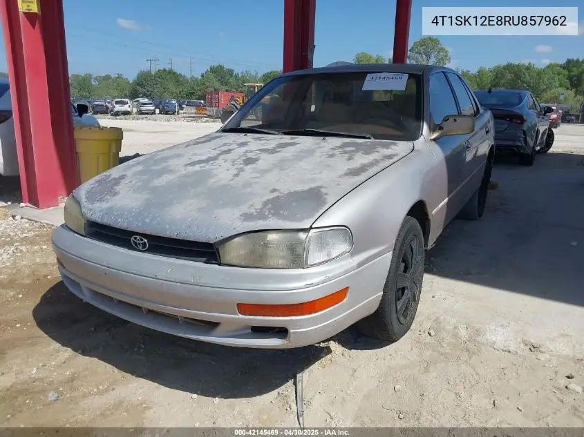 1994 Toyota Camry Le VIN: 4T1SK12E8RU857962 Lot: 42145469