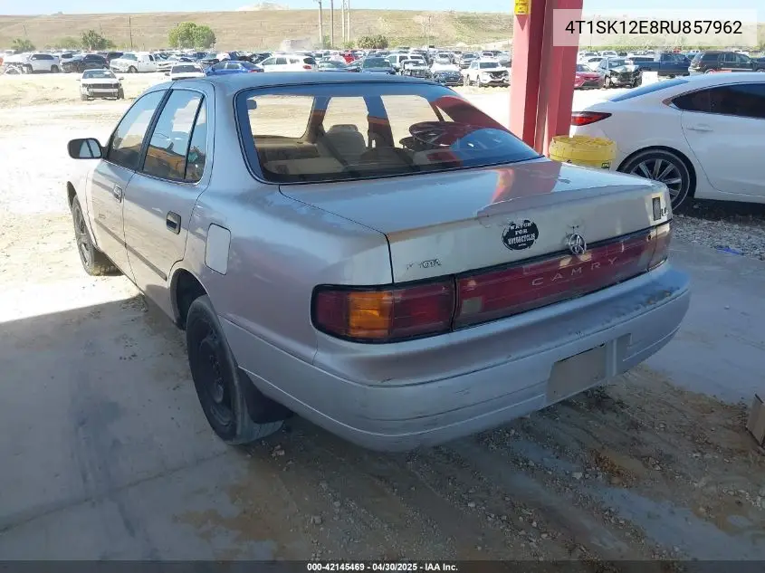 1994 Toyota Camry Le VIN: 4T1SK12E8RU857962 Lot: 42145469