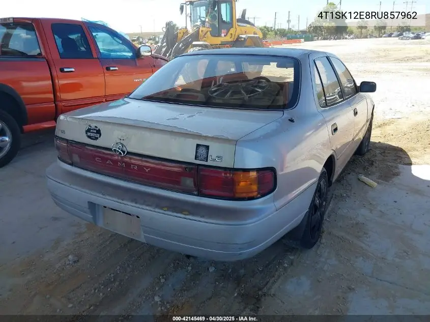 1994 Toyota Camry Le VIN: 4T1SK12E8RU857962 Lot: 42145469