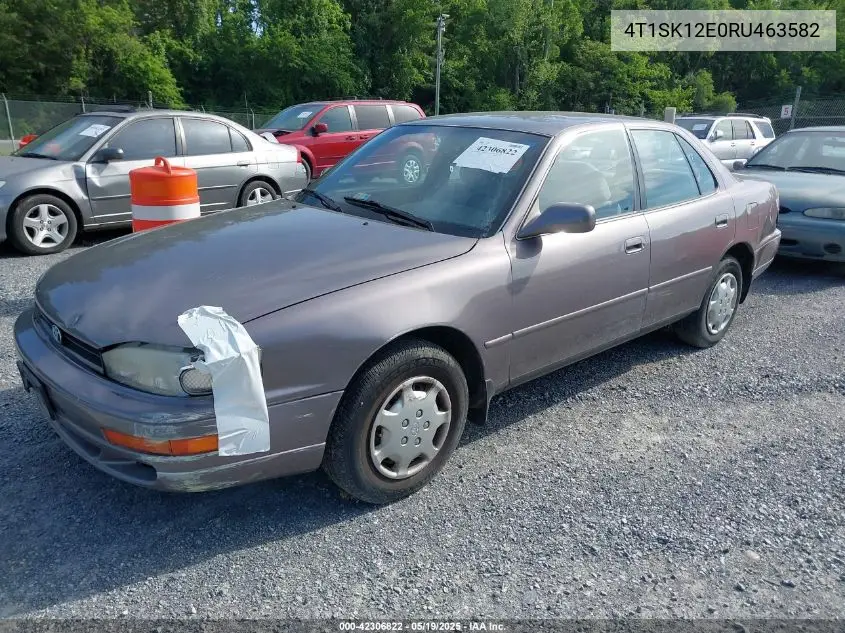 4t1sk12e0ru463582 4T1SK12E0RU463582 1994 Toyota Camry Le