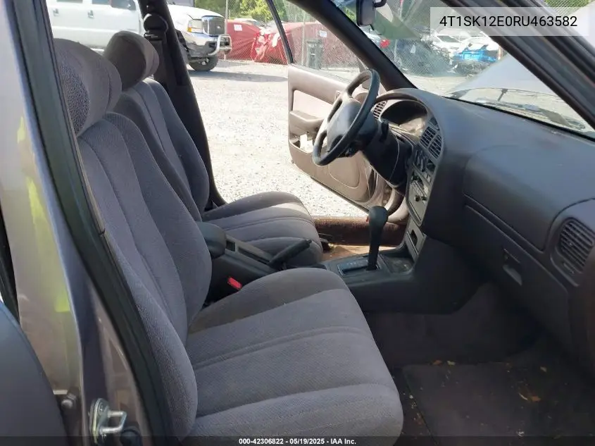 4t1sk12e0ru463582 4T1SK12E0RU463582 1994 Toyota Camry Le