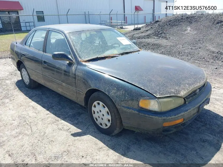 1995 Toyota Camry Le VIN: 4T1SK12E3SU576500 Lot: 42186816