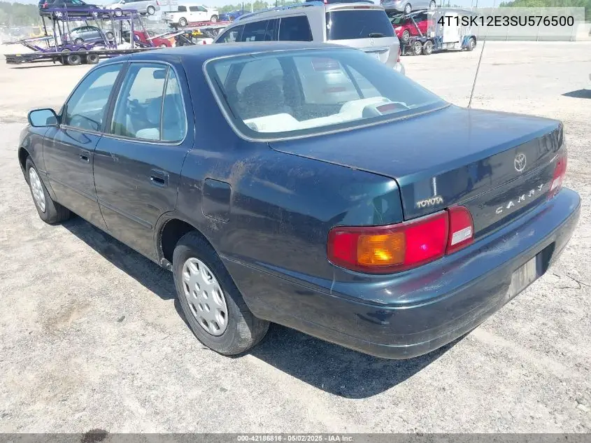 1995 Toyota Camry Le VIN: 4T1SK12E3SU576500 Lot: 42186816