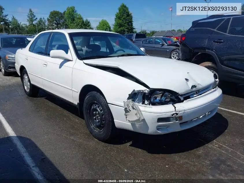 1995 Toyota Camry Le VIN: JT2SK12EXS0293130 Lot: 42226458