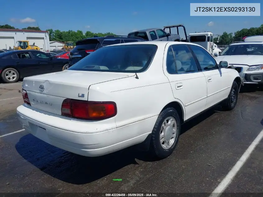 1995 Toyota Camry Le VIN: JT2SK12EXS0293130 Lot: 42226458