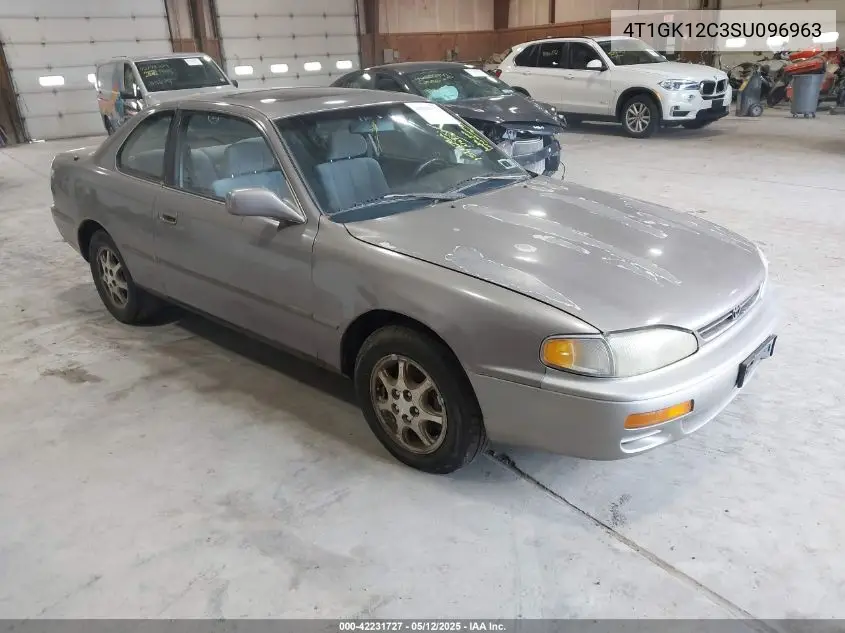 1995 Toyota Camry Le VIN: 4T1GK12C3SU096963 Lot: 42231727