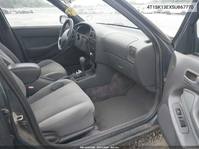 1995 Toyota Camry Xle VIN: 4T1SK13EXSU867770 Lot: 42307359
