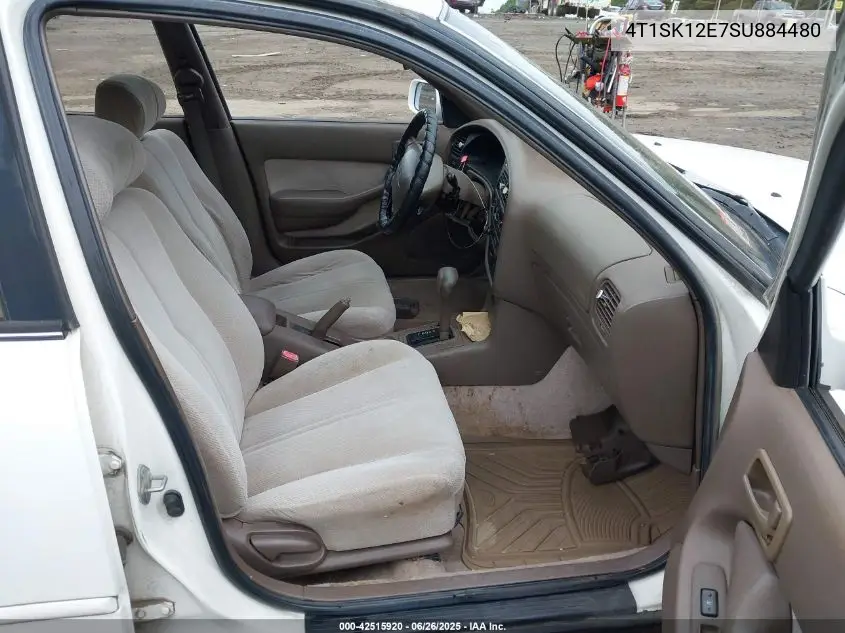 1995 Toyota Camry Le VIN: 4T1SK12E7SU884480 Lot: 42515920