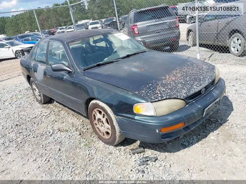 1995 Toyota Camry Xle VIN: 4T1GK13E1SU108821 Lot: 42535364