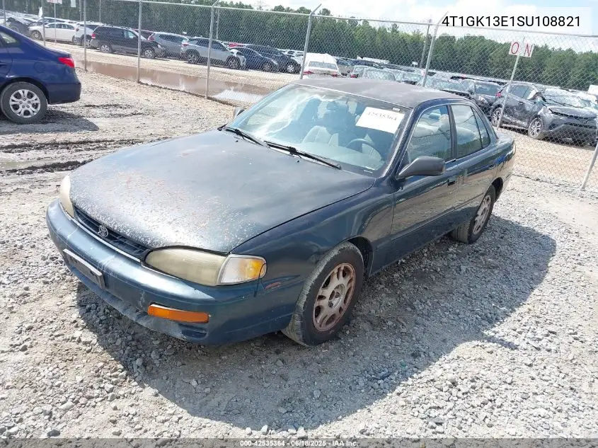 1995 Toyota Camry Xle VIN: 4T1GK13E1SU108821 Lot: 42535364