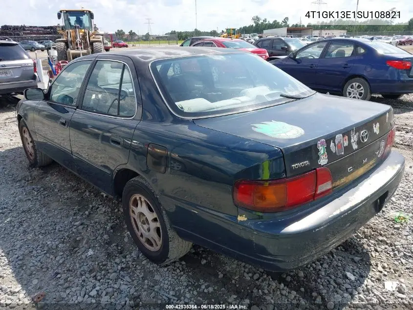 1995 Toyota Camry Xle VIN: 4T1GK13E1SU108821 Lot: 42535364