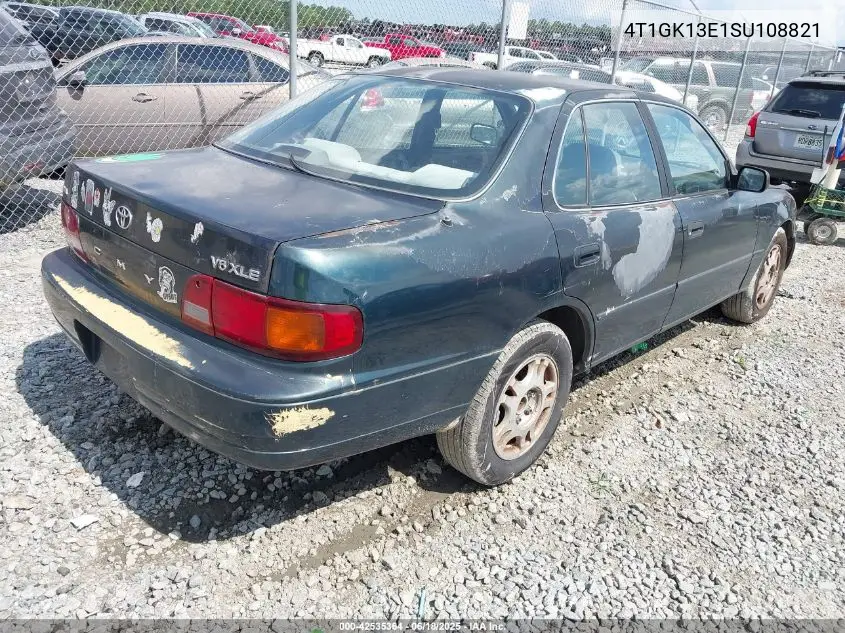 1995 Toyota Camry Xle VIN: 4T1GK13E1SU108821 Lot: 42535364