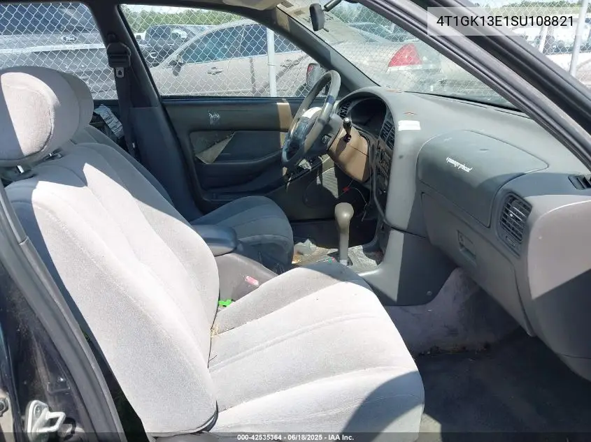 1995 Toyota Camry Xle VIN: 4T1GK13E1SU108821 Lot: 42535364