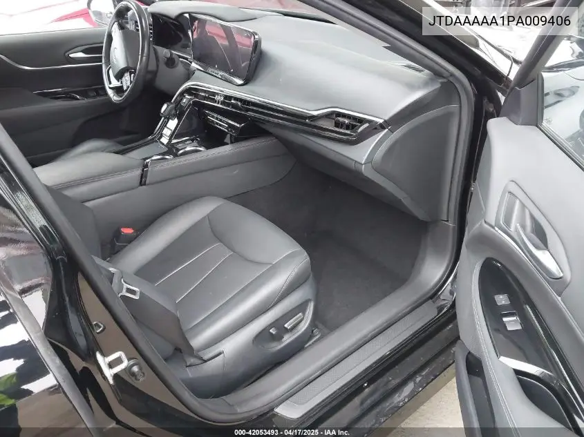 2023 Toyota Mirai Xle VIN: JTDAAAAA1PA009406 Lot: 42053493