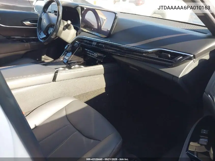 2023 Toyota Mirai Limited/Xle VIN: JTDAAAAA6PA010163 Lot: 42328440