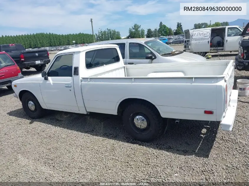 1977 Toyota Pick Up VIN: RM280849630000000 Lot: 42211725