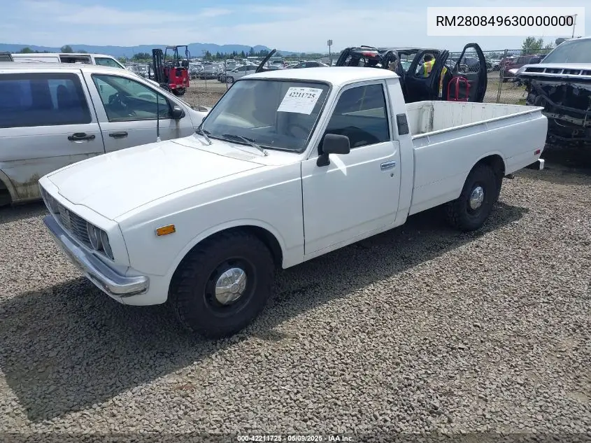 1977 Toyota Pick Up VIN: RM280849630000000 Lot: 42211725