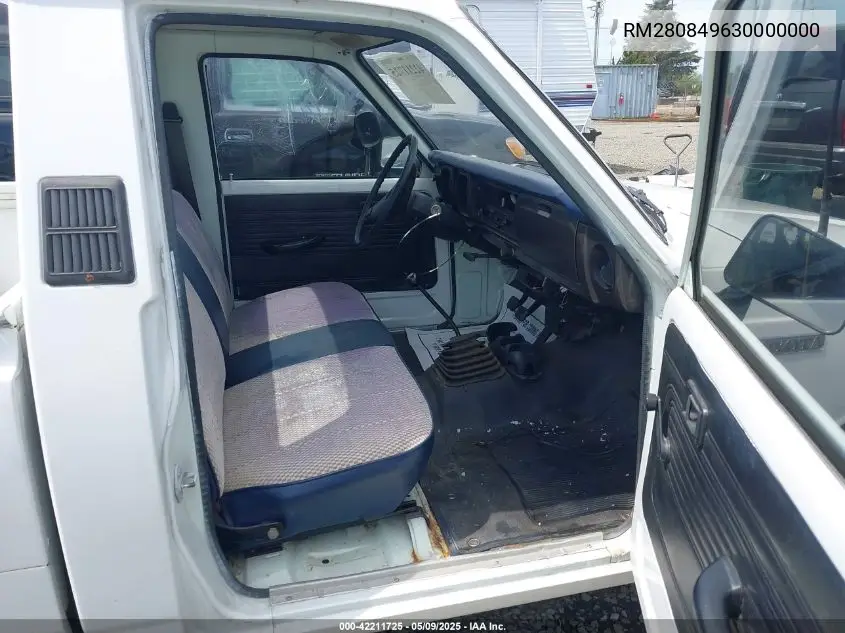 1977 Toyota Pick Up VIN: RM280849630000000 Lot: 42211725
