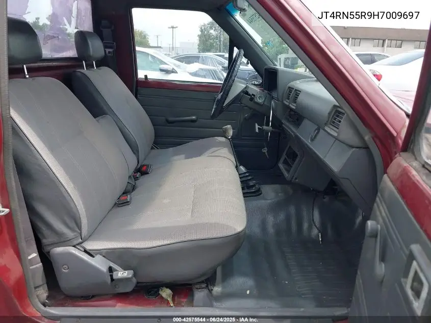 1987 Toyota Pickup 1/2 Ton Rn55 VIN: JT4RN55R9H7009697 Lot: 42575544