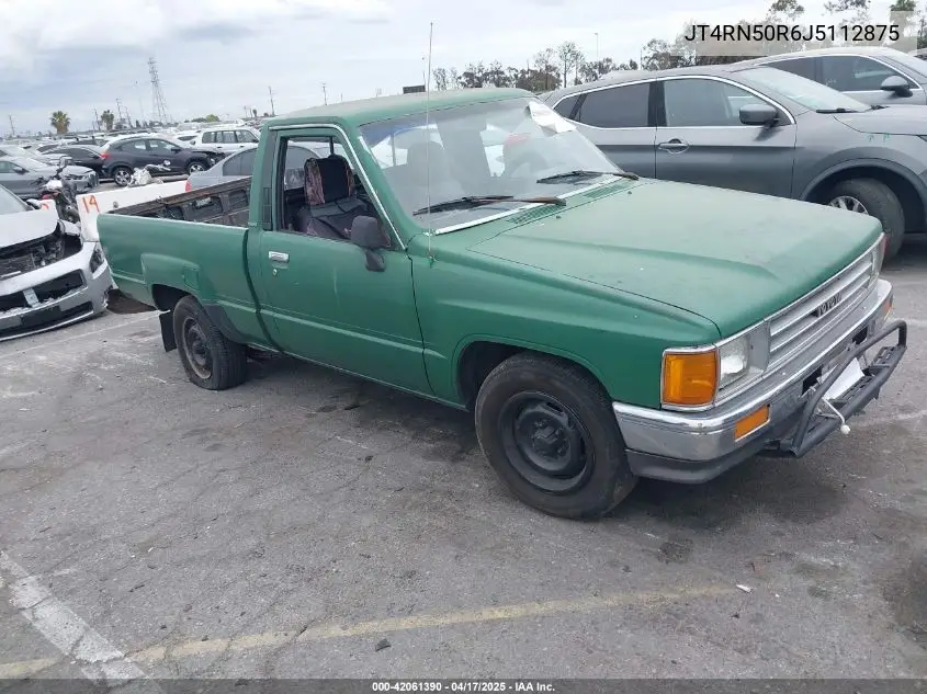 1988 Toyota Pickup 1/2 Ton Rn50 VIN: JT4RN50R6J5112875 Lot: 42061390