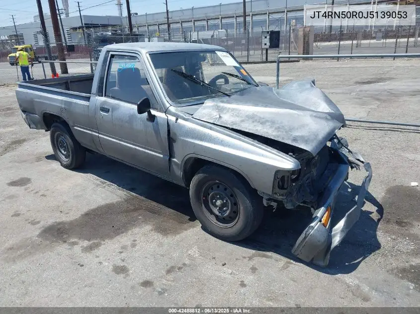 1988 Toyota Pickup 1/2 Ton Rn50 VIN: JT4RN50R0J5139053 Lot: 42488812