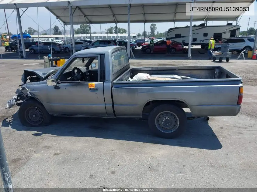 1988 Toyota Pickup 1/2 Ton Rn50 VIN: JT4RN50R0J5139053 Lot: 42488812