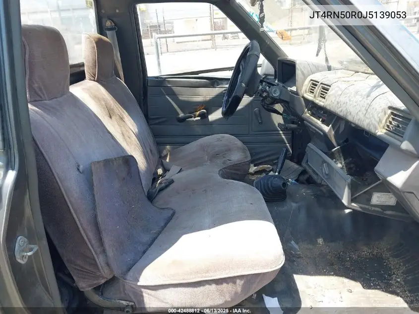 1988 Toyota Pickup 1/2 Ton Rn50 VIN: JT4RN50R0J5139053 Lot: 42488812